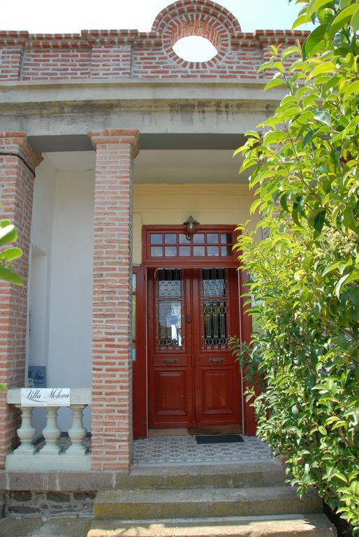 米蒂姆纳V. Molova, Molyvos, Lesvos别墅 外观 照片