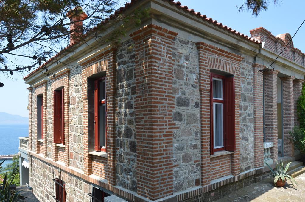 米蒂姆纳V. Molova, Molyvos, Lesvos别墅 外观 照片